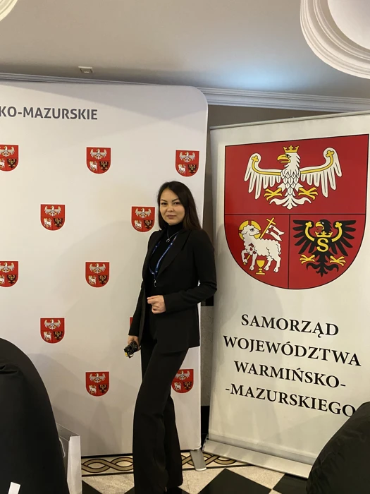 Фотография с мероприятия в Польше
